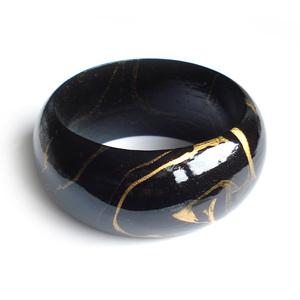 Wooden Bangle with 6cm diameter