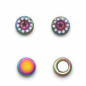 Pair of Magnetic Earrings