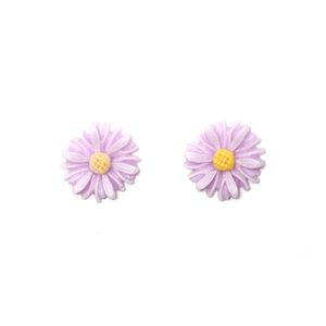 Purple Daisy Flowers