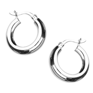 Fat Tube Hinged Hoops