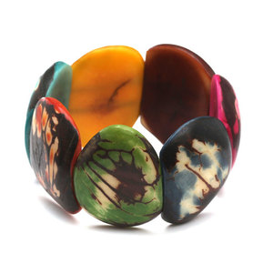 Tagua Bracelet