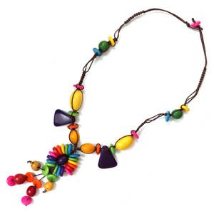 Tagua Necklace