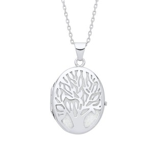 Tree of Life Locket