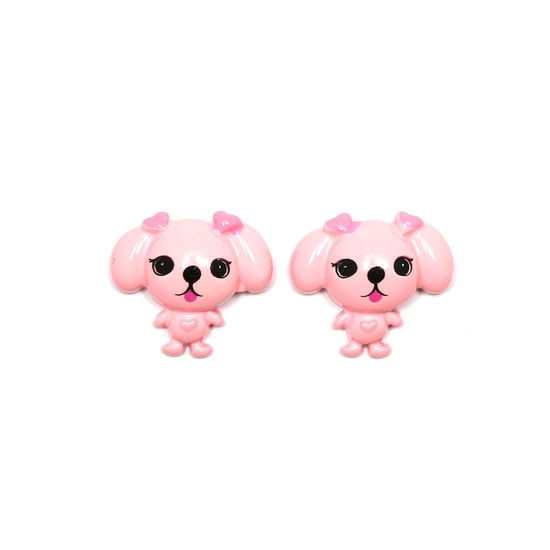 Pink Puppies