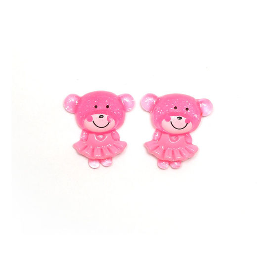 Pink Ballerina-Bear