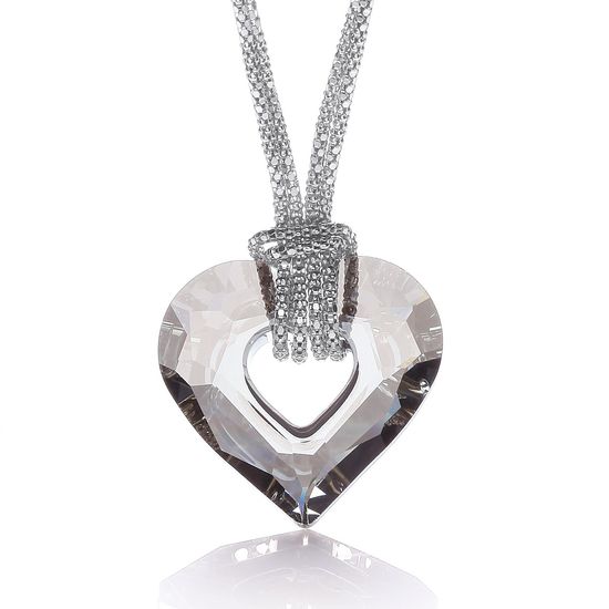 Swarovski Crystal Heart, Big