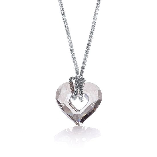 Swarovski Crystal Heart, Small