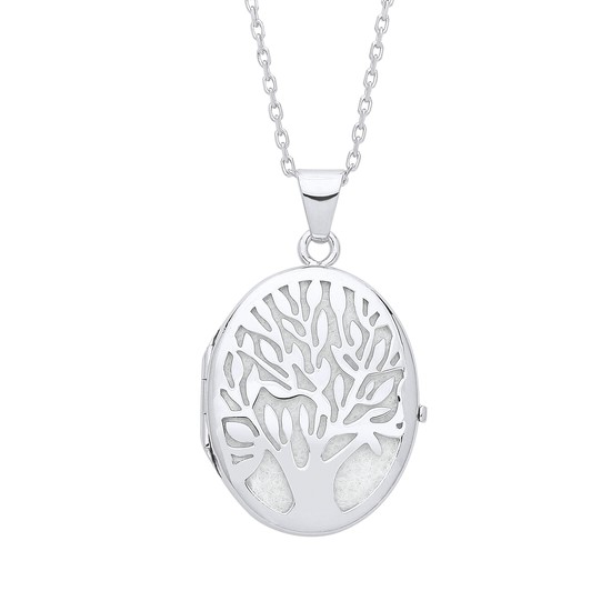 Tree of Life Locket