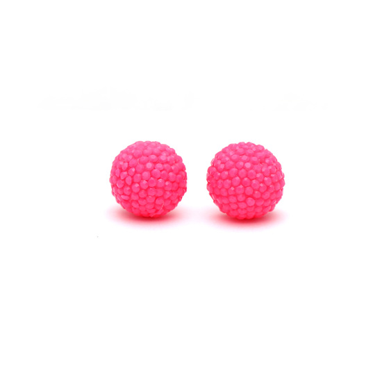Pink balls - Metal-free