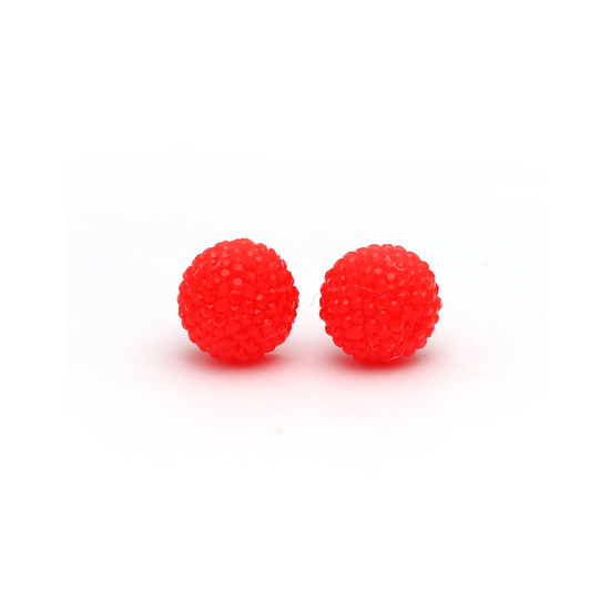 Red balls - Metal-free